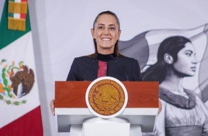 Sheinbaum ajusta actividades federales por Mundial 2026 y movilidad