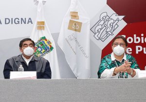 Anuncia MBH construcción de albergues para adultos mayores