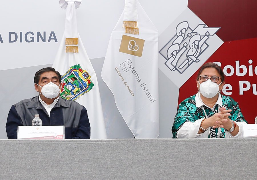 Anuncia MBH construcción de albergues para adultos mayores