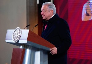 López-Gatell se ausentó de la mañanera porque tiene tos: AMLO
