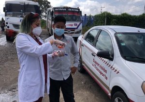 SMT análisis clínicos a operadores