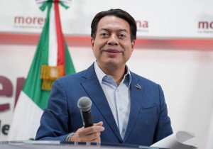 En nuestro movimiento hay cierre de filas al interior y apertura hacia fuera: Mario Delgado