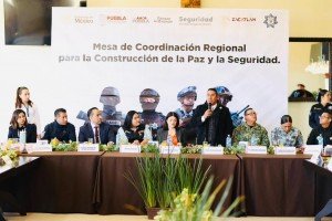 Refuerzan estrategias de seguridad y prevención de la violencia contra las mujeres en Zacatlán