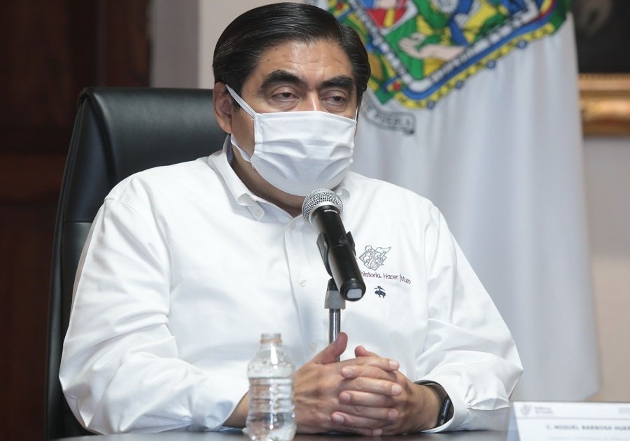 Nuevo municipio de Morelos no afectó territorio poblano: MB