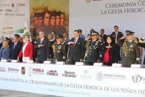 La soberanía se defiende con honor, incluso con el sacrificio supremo: Gobierno de México