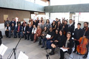 Arte y cultura, fundamentales para contar con un Congreso humanista