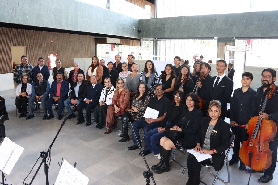 Arte y cultura, fundamentales para contar con un Congreso humanista