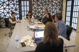 Fortalece Omar Muñoz transparencia y buen gobierno