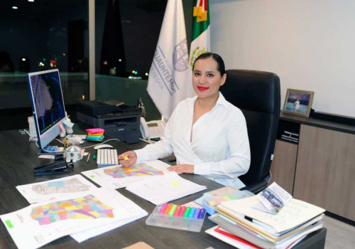 Fiscal&iacute;a CDMX certifica disculpa p&uacute;blica de la alcaldesa Sandra Cuevas