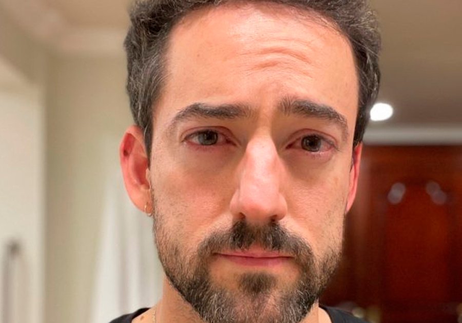 Luis Gerardo Méndez llama a vacunarse