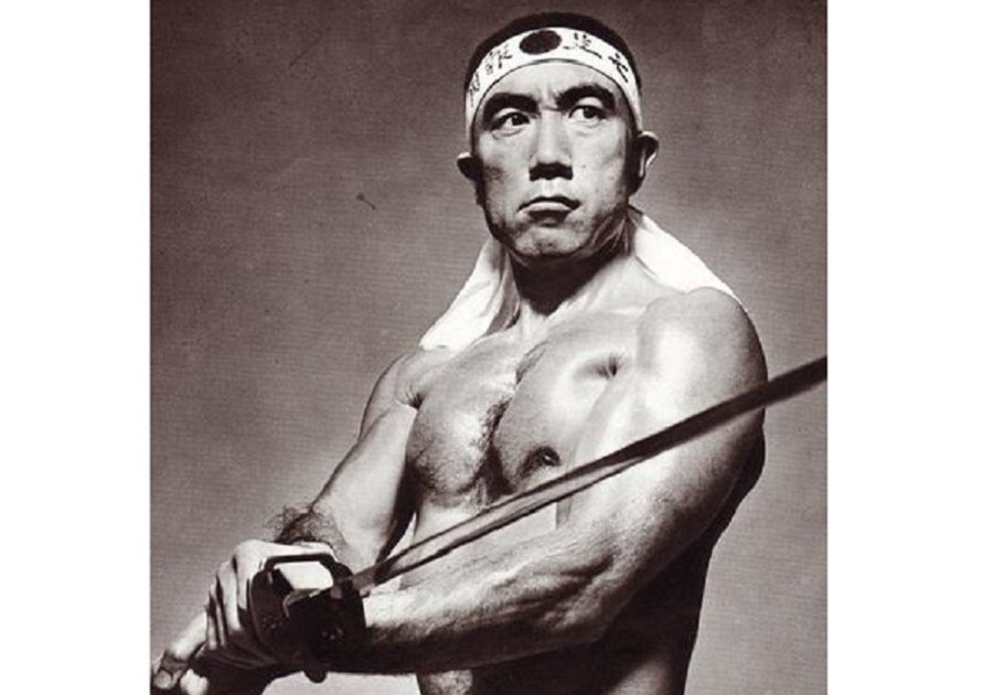 El ideal del samurái Yukio Mishima