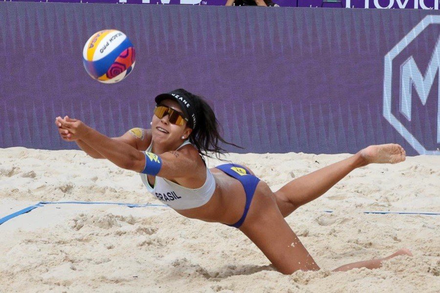 Gobierno del Estado y CONADE presentarán el Mundial de Voleibol de Playa