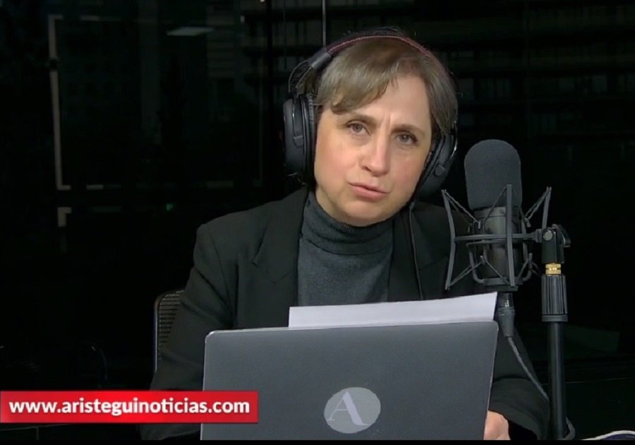 Carmen Aristegui