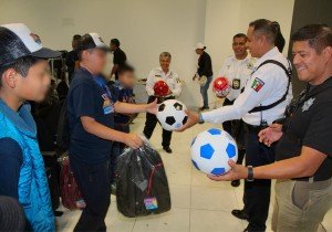Niñas y niños disfrutaron de un “Verano con Rumbo” en la SSPPC