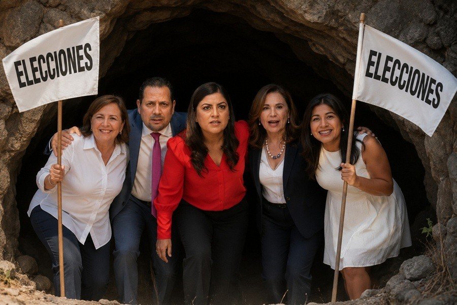 Los aparecidos
