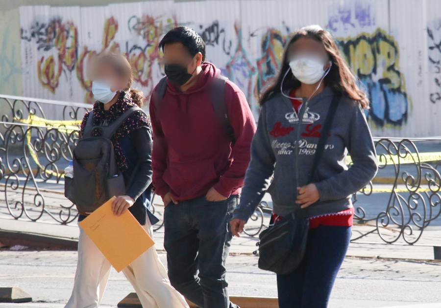 Registra Puebla mil 382 casos activos de covid-19: Salud