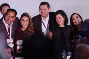 Gobernadores llevan mano en 2027, regla no escrita en Morena