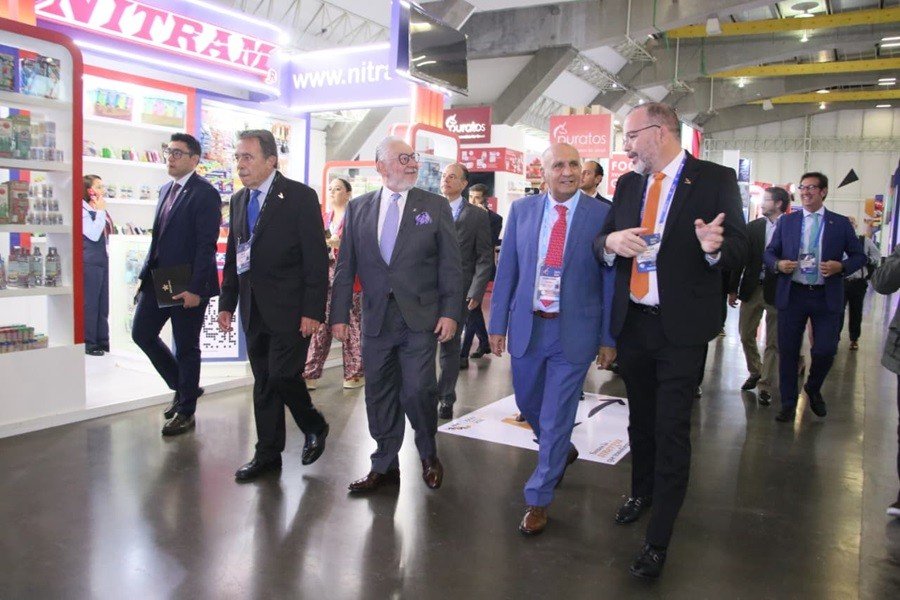 Puebla recibe la EXPO ANAM 2025 para fortalecer desarrollo económico