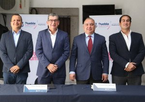 Anuncian regidores de Puebla reforma integral al Coremun
