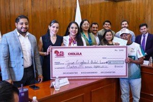 Tonantzin Fern&aacute;ndez consolida los Mi&eacute;rcoles del Pueblo como un programa de resultados para San Pedro Cholula