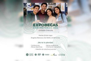 Gobierno de Juan Manuel Alonso oportunidades para j&oacute;venes mediante expobecas universitarias 2026