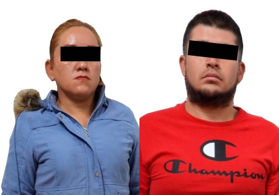Falsificadores de documentos de vehículos fueron detenidos por Policía de Puebla capital
