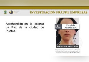 En prisión preventiva por fraude de AE Capital en Puebla
