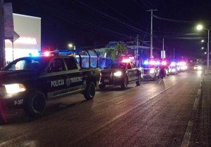 Termina con saldo blanco operativo de seguridad en San Andrés Cholula