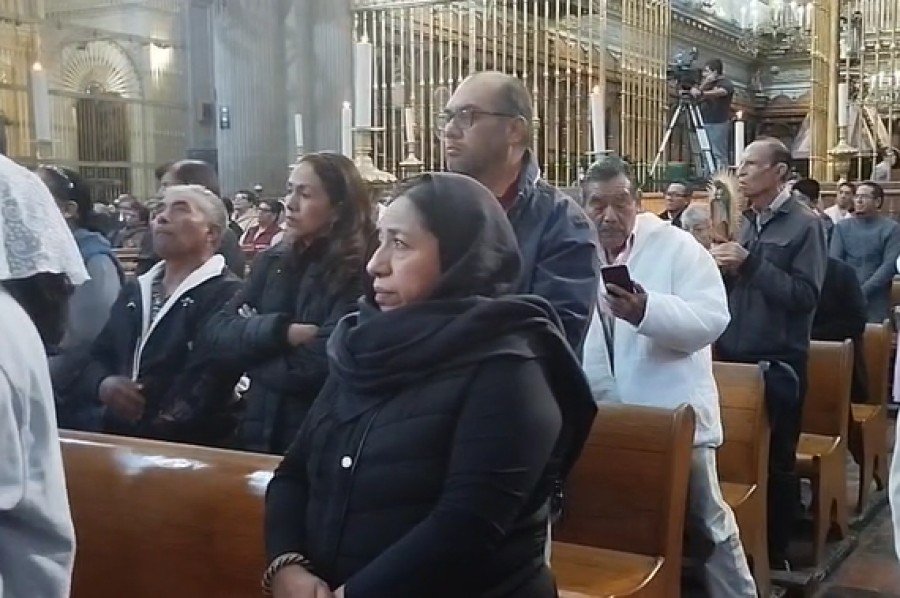 Hoy celebramos el tercer domingo de Adviento "Domingo de Gaudete"