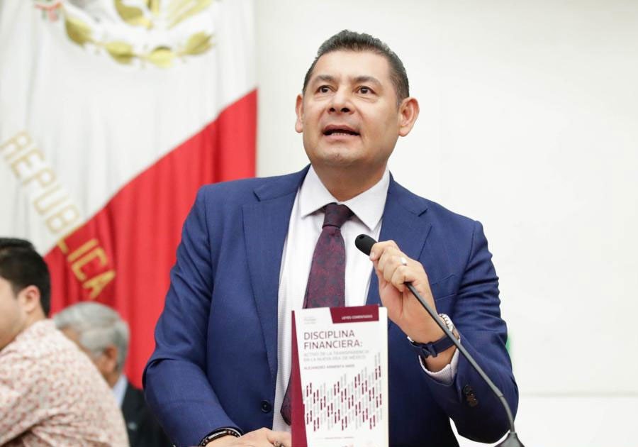 Disciplina financiera, vital para ejercicio del gasto e inversi&oacute;n, destaca Alejandro Armenta