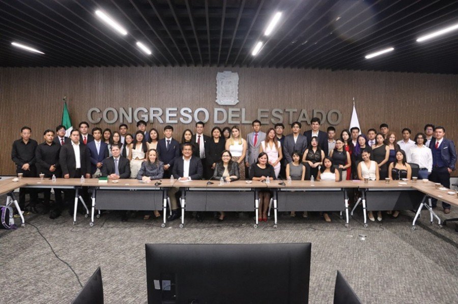 Impulsan en el Congreso la participación juvenil como motor de cambio social
