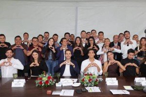 Reconoce Gobierno estatal a atletas y refrenda al deporte como pol&iacute;tica de Estado