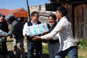 Congreso refrenda compromiso social ante emergencia ambiental en Vicente Guerrero