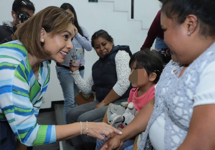Benefician SEDIF y Salud a ni&ntilde;as y ni&ntilde;os con implantes cocleares