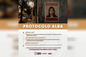 SEDIF fortalece búsqueda de mujeres a través del Protocolo Alba