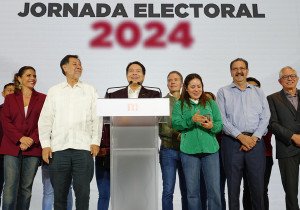 Nos llevamos carro completo en estas elecciones: Mario Delgado