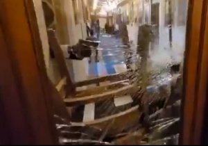Sujeto mata a mujer en el Capitolio