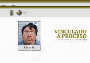 Obtiene FGE onceava vinculación a proceso por homicidio de habitantes de Coyomeapan