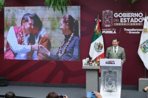 Gobierno federal y estatal consolidan en Puebla polo de soberan&iacute;a tecnol&oacute;gica