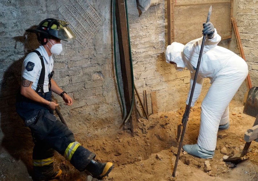 Se declara culpable multifeminicida de Atizapán