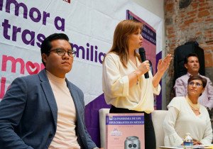 Cruzada por la salud, fortalece Ceci Arellano