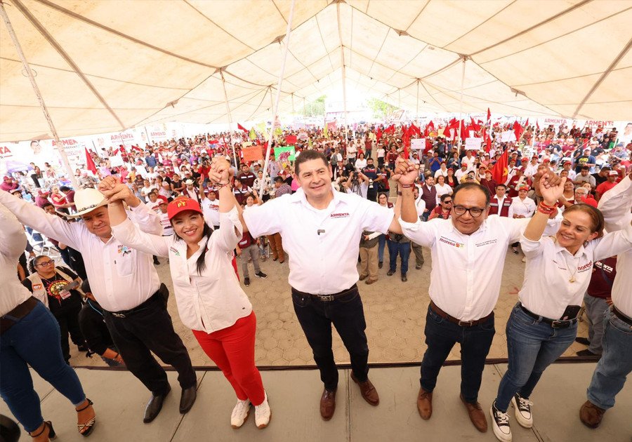 Programa de fomento financiero para migrantes, anuncia Armenta