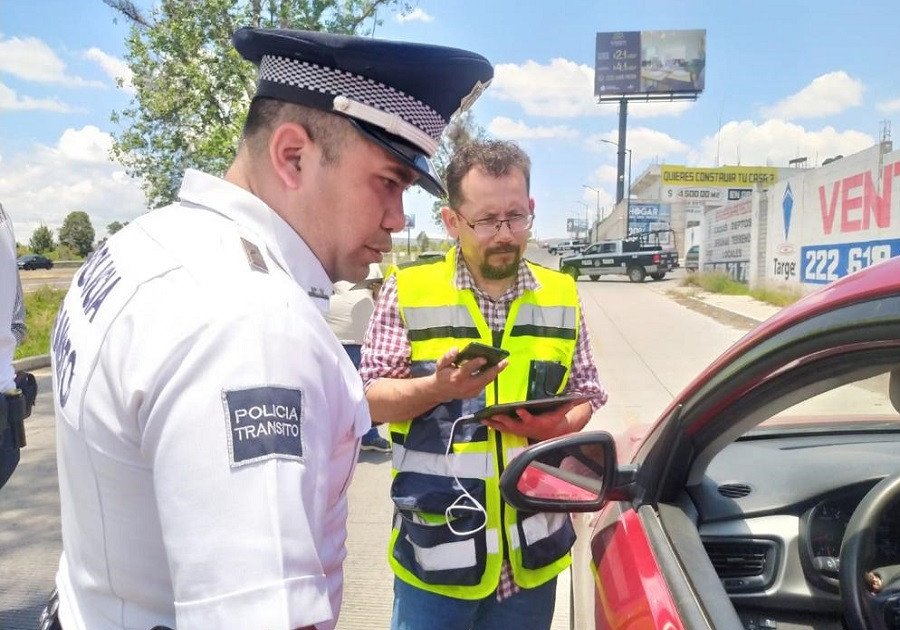 Inician sanciones económicas del programa de control de exceso de velocidad “Movilidad Más Segura”