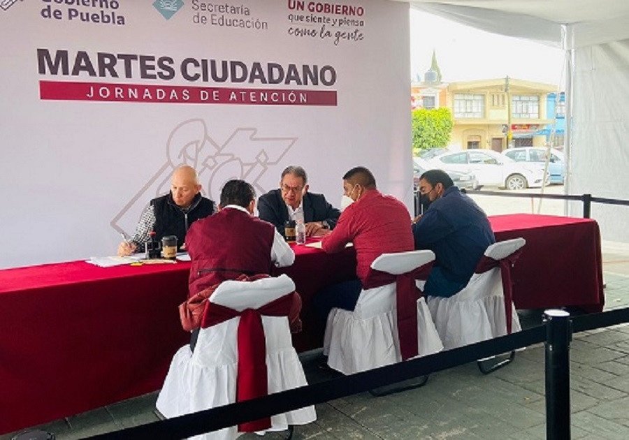 El día que Melitón fue ingrato con AMLO, Barbosa y Zapata