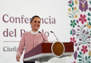 Sheinbaum anuncia Plan Carretero 2025 con 35 mmdp