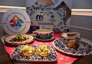 Anuncian creación de la Academia Poblana de Gastronomía