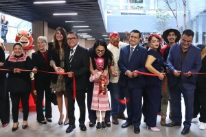 Congreso abre sus puertas a la exposición “México y su Lucha”, impulsada por el diputado José Luis Figueroa
