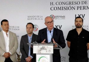 Descartan alianza electoral entre MC y Va por México