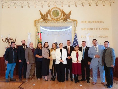 SEDIF fortalece seguridad jurídica y emocional en procesos de adopción internacional