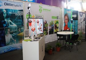 Empresas agroalimentarias en Feria de Puebla 